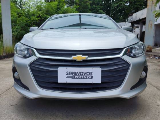 CHEVROLET ONIX 1.0 TURBO FLEX LTZ MANUAL
